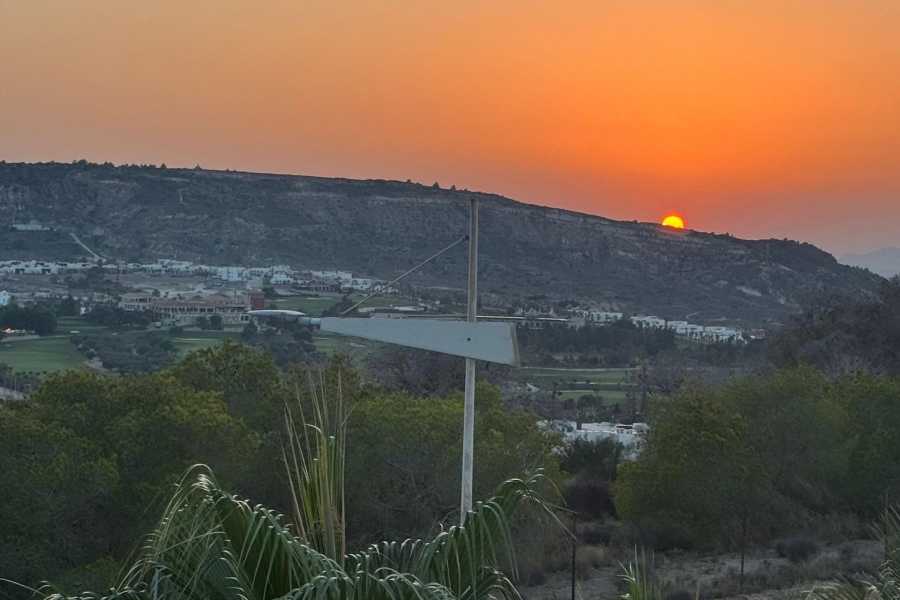 Re-Sale - Detached Villa - Algorfa - La Finca Golf Resort