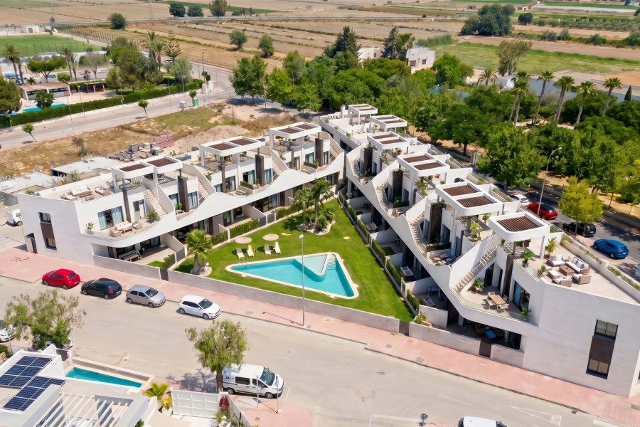 New - Apartment - San Fulgencio - San Fulgencio - Town