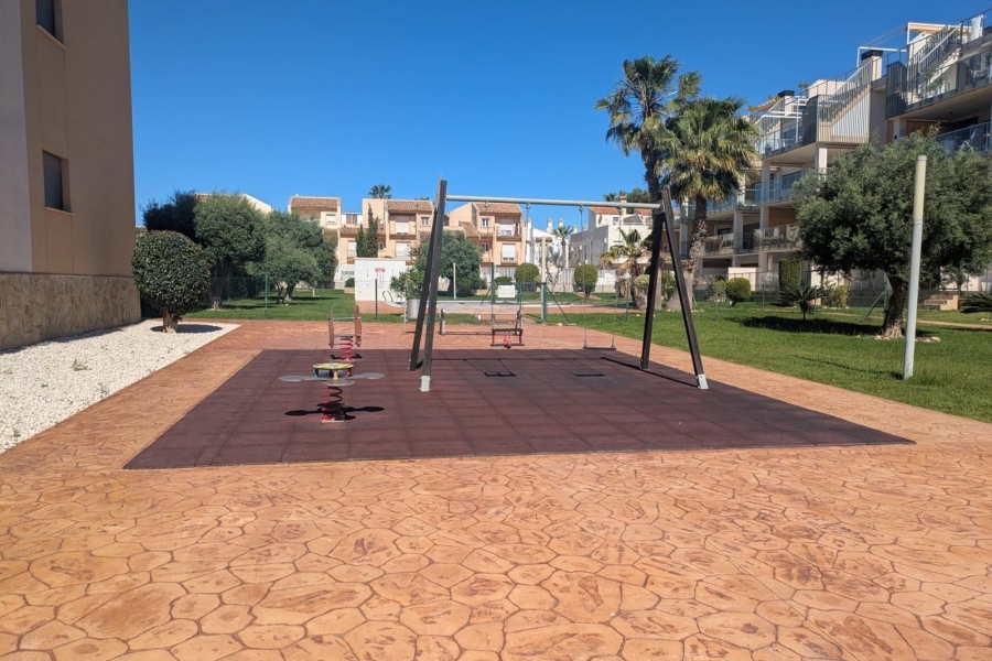 Re-Sale - Apartment - Orihuela Costa - Villamartin