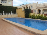 Re-Sale - Semi Detached Villa - Algorfa - Montemar