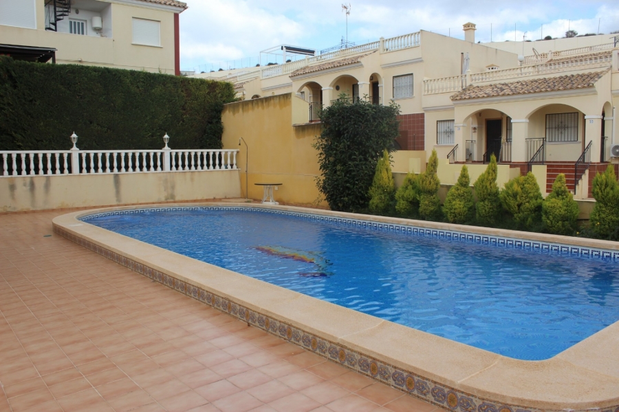 Re-Sale - Semi Detached Villa - Algorfa - Montemar