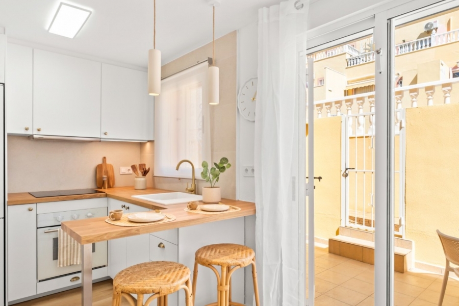 Re-Sale - Townhouse - Orihuela Costa - Las Filipinas