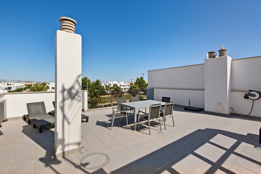 Re-Sale - Apartment - Torre de La Horadada - Torre de La Horadada - Town