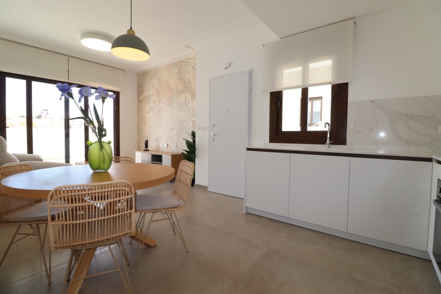 Re-Sale - Apartment - Orihuela Costa - Los Balcones