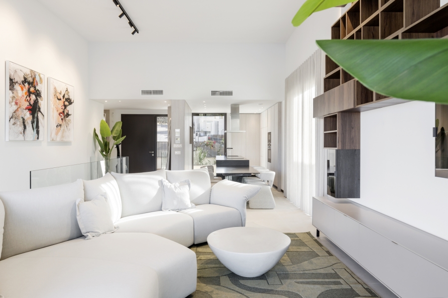 New - Detached Villa - Algorfa - Algorfa - Village