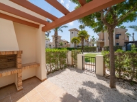 Re-Sale - Semi Detached Villa - Algorfa - La Finca Golf Resort