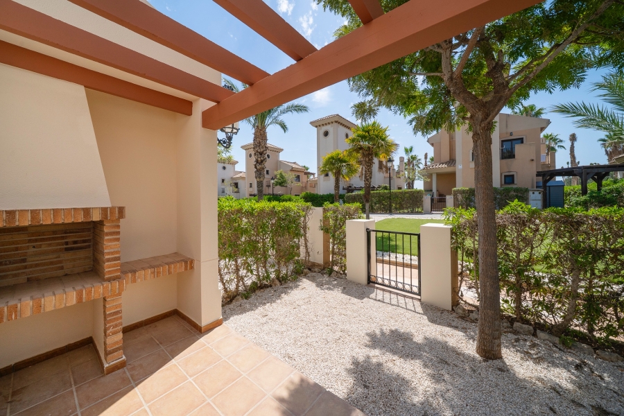 Re-Sale - Semi Detached Villa - Algorfa - La Finca Golf Resort