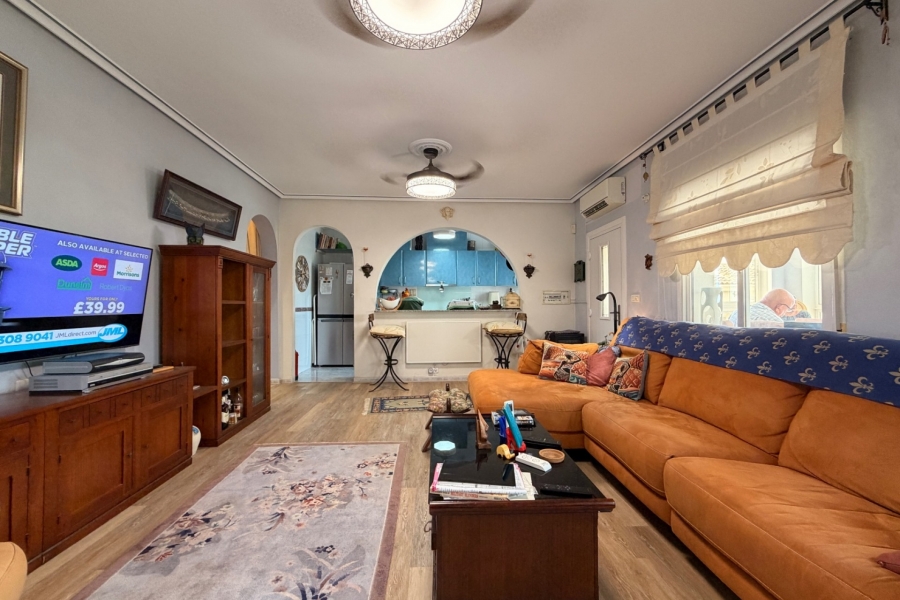 Re-Sale - Detached Villa - Ciudad Quesada - Rojales