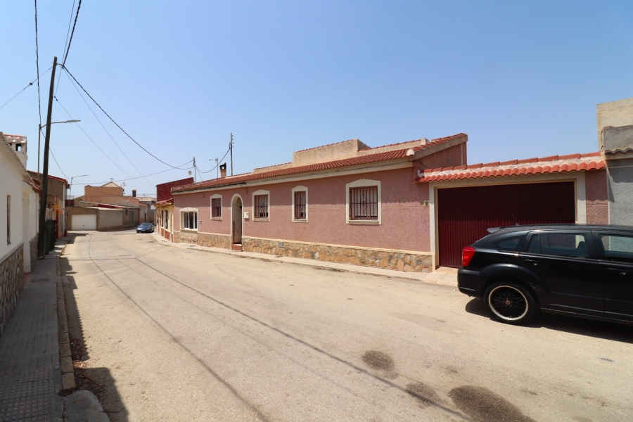 Re-Sale - Semi Detached Villa - Benijofar - Benijofar - Village