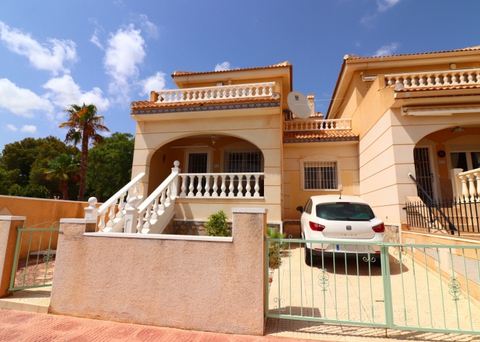 Re-Sale - Townhouse - Benijofar - Monte Azul