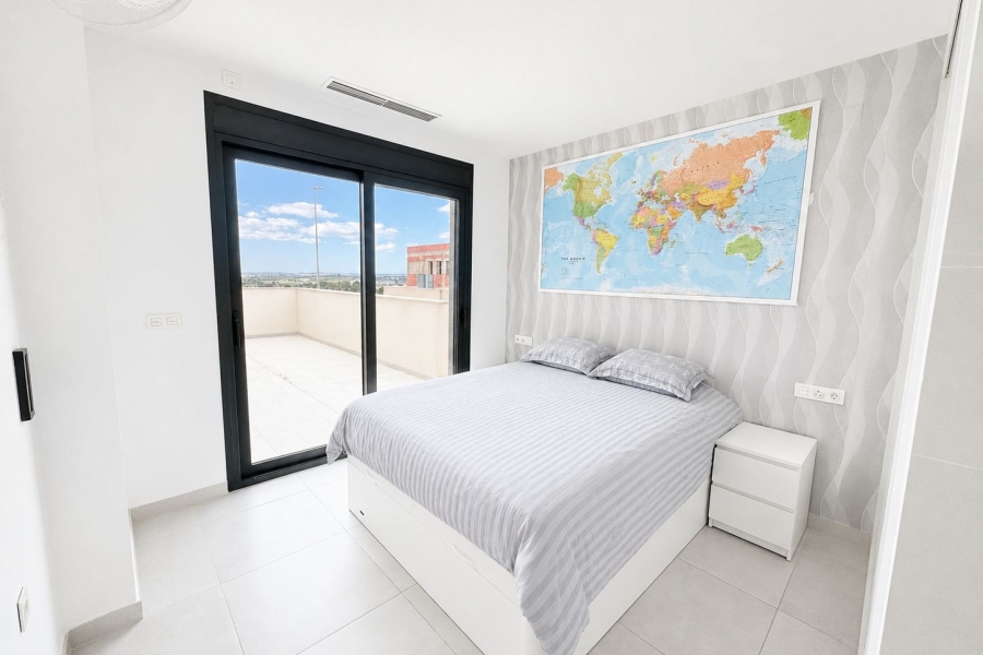 Re-Sale - Detached Villa - Benijofar - Benijofar - Village
