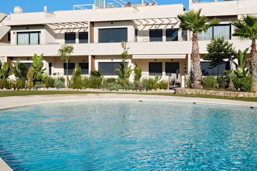 Re-Sale - Apartment - Torrevieja - La Veleta