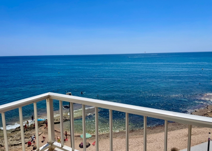Re-Sale - Apartment - Torrevieja - Playa Del Cura