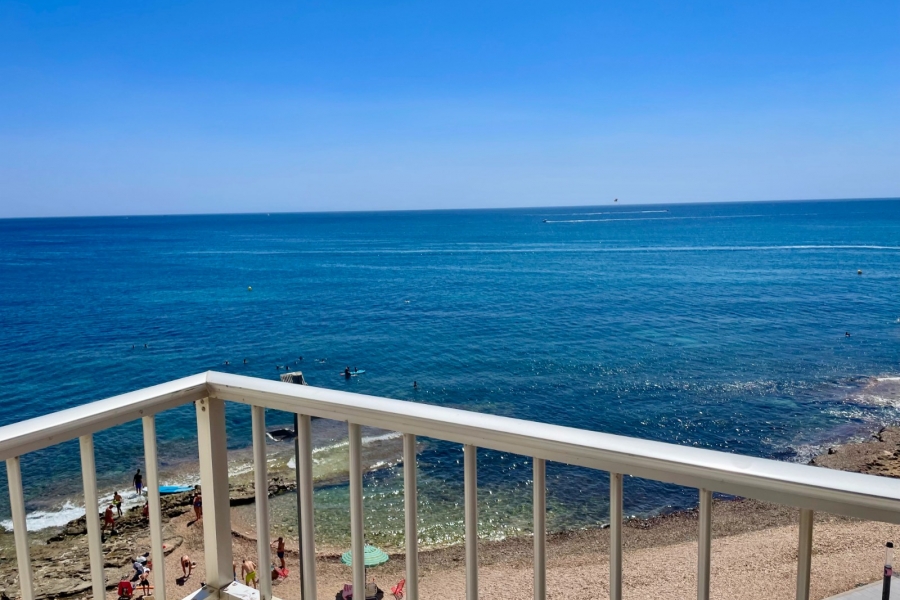 Re-Sale - Apartment - Torrevieja - Playa Del Cura
