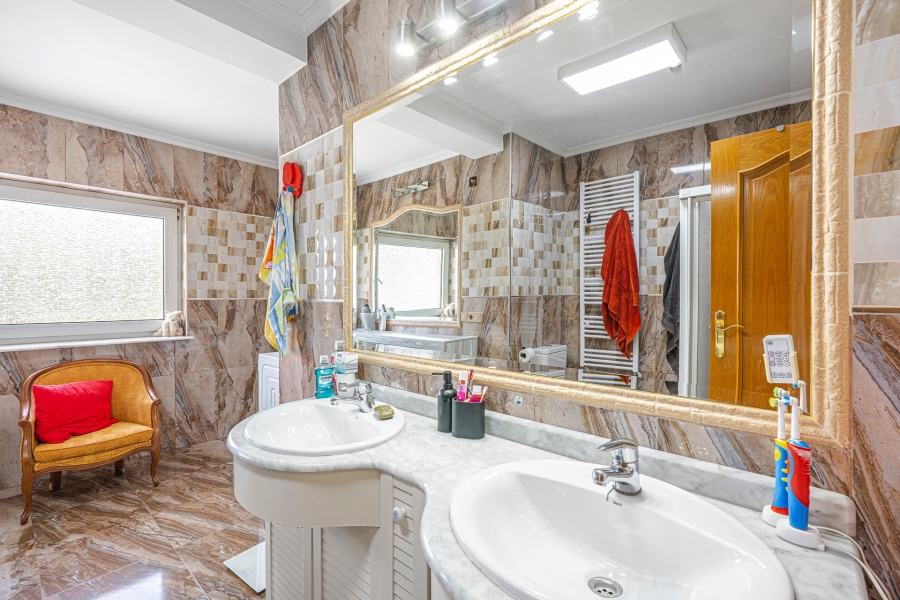 Re-Sale - Detached Villa - La Nucia - Panorama