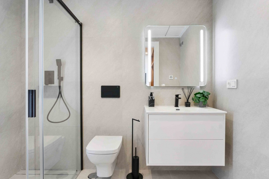 New - Detached Villa - Benimar - Benimar II