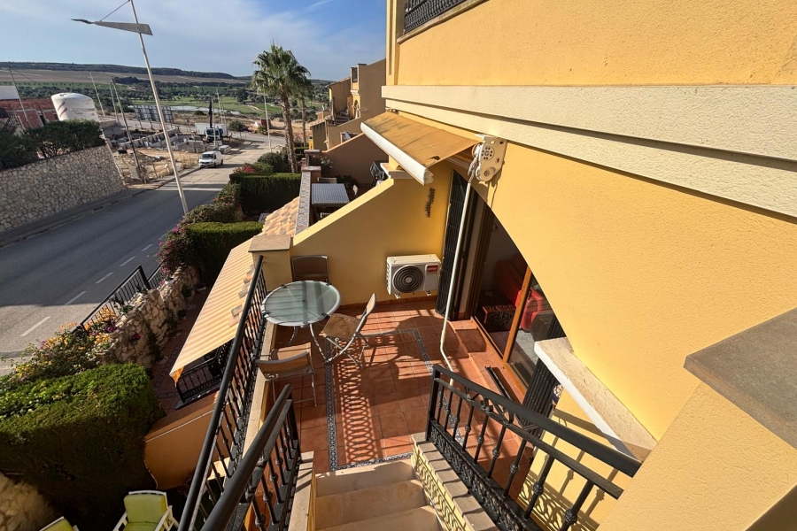 Re-Sale - Apartment - Algorfa - La Finca Golf Resort
