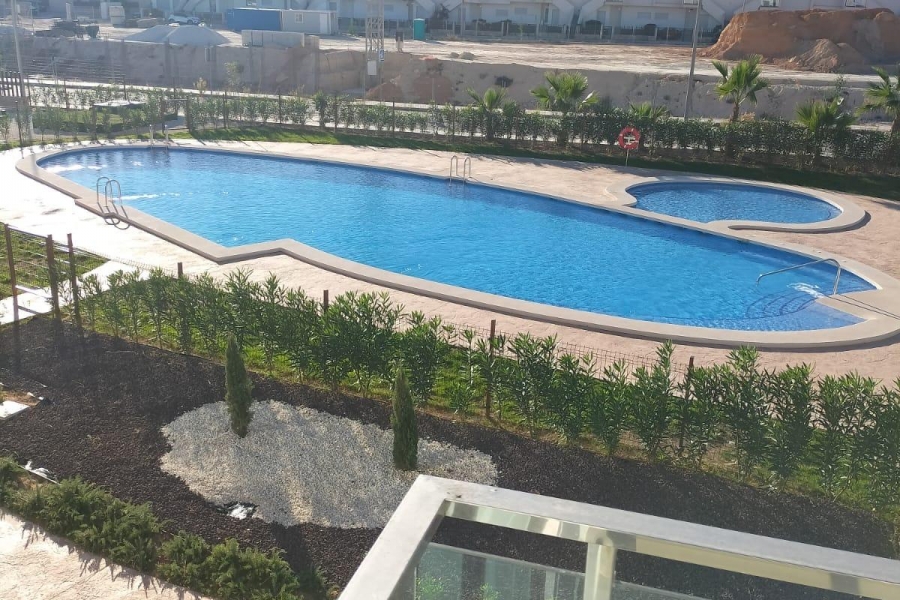 New - Bungalow - Orihuela - Vistabella Golf