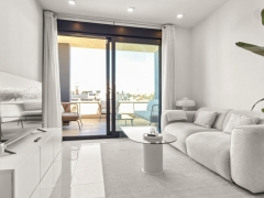 Apartamento - Reventa - Orihuela Costa - Los Altos