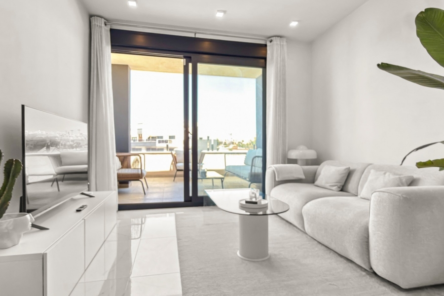 Re-Sale - Apartment - Orihuela Costa - Los Altos