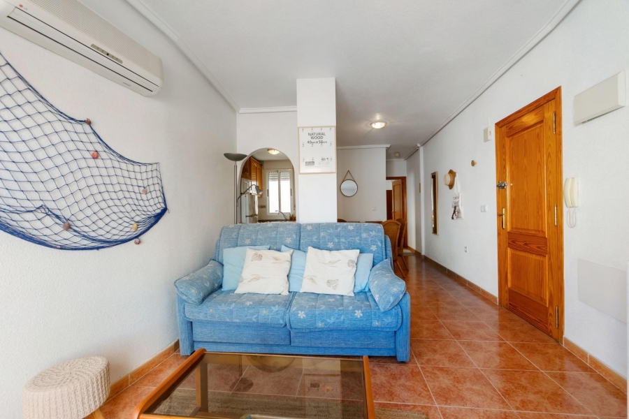 Re-Sale - Apartment - Torrevieja - Torrevieja - Centre