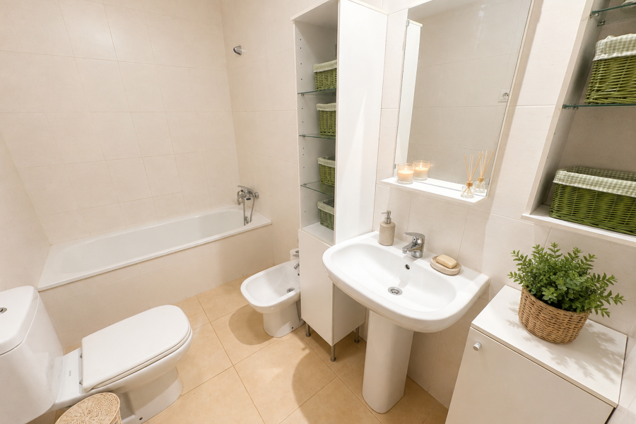 Re-Sale - Apartment - Mar Menor Golf Resort - Mar Menor Golf Resort - Centre