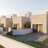 New - Semi Detached Villa - Mazarrón - Playa Negra