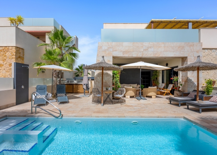 Re-Sale - Detached Villa - Benijofar - Benijofar - Village
