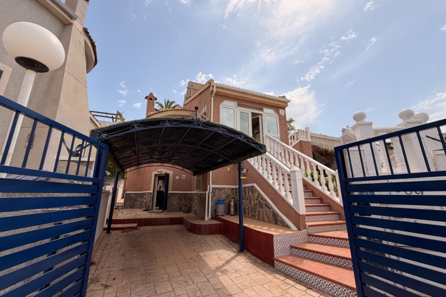 Re-Sale - Detached Villa - Ciudad Quesada - Rojales