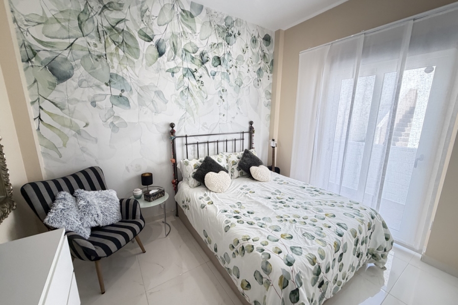 Re-Sale - Detached Villa - Orihuela Costa - Villamartin