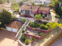 Re-Sale - Detached Villa - Algorfa - Lomas de La Juliana