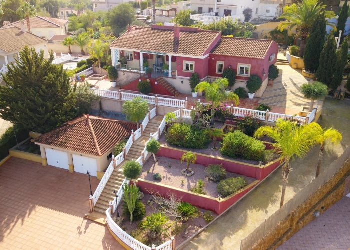 Re-Sale - Detached Villa - Algorfa - Lomas de La Juliana