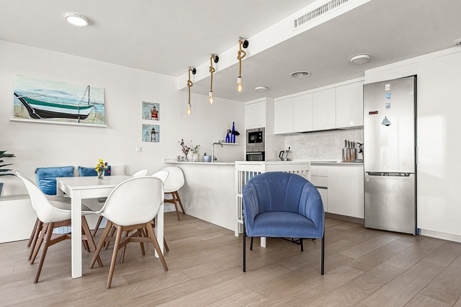 Re-Sale - Apartment - Cartagena - Playa Honda