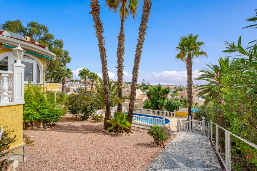 Re-Sale - Detached Villa - Ciudad Quesada - Ciudad Quesada - Town