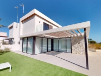 New - Townhouse - Orihuela Costa - Montezenia