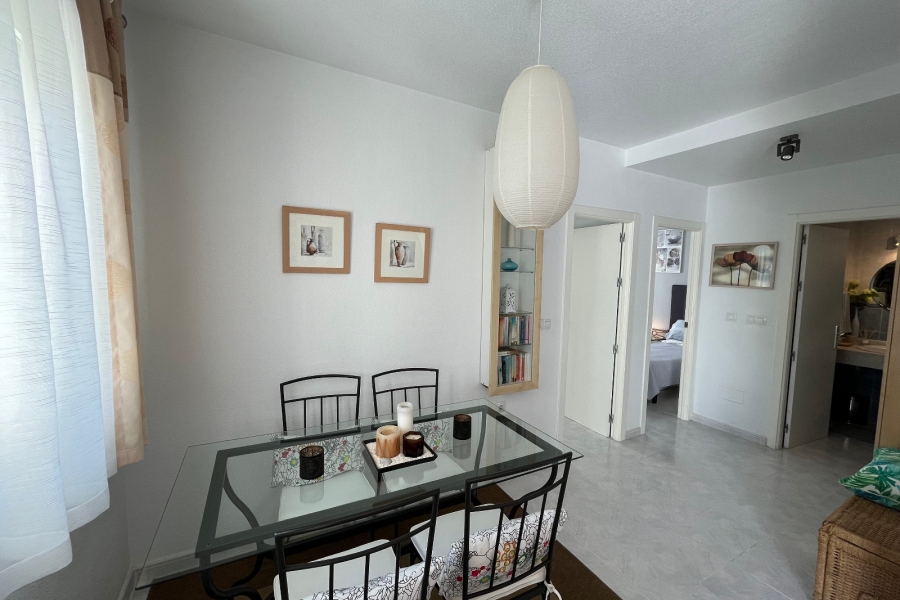 Re-Sale - Apartment - Orihuela Costa - Villamartin