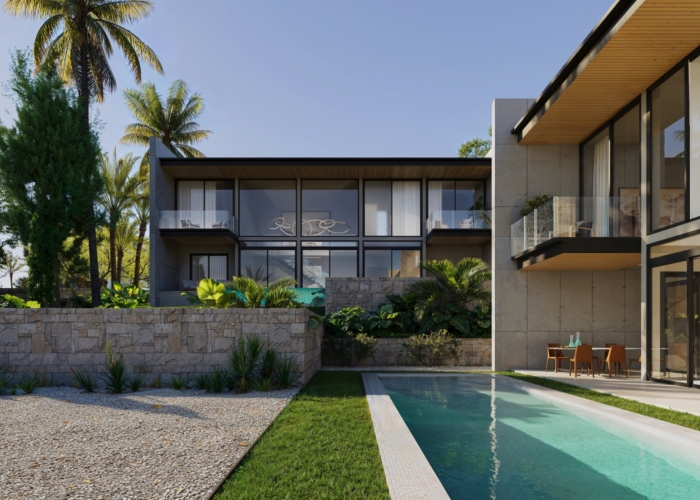 New - Detached Villa - Calpe