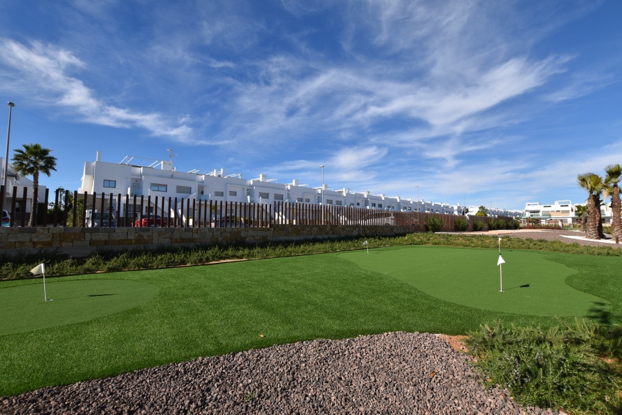 Re-Sale - Apartment - Los Montesinos - Entre Naranjos / Vistabella Golf