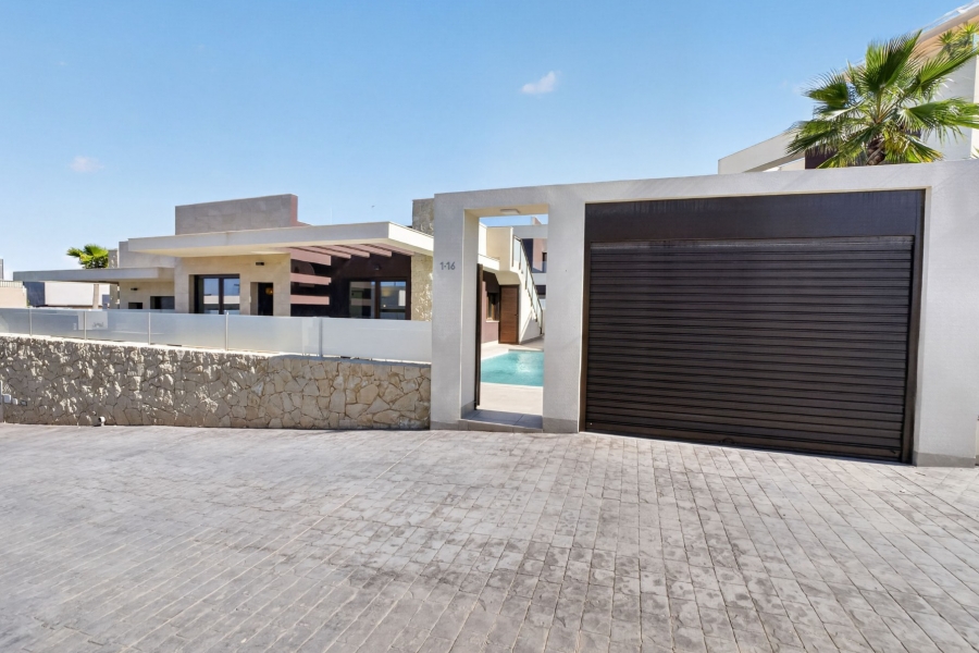 Re-Sale - Detached Villa - Benimar - Rojales Hills