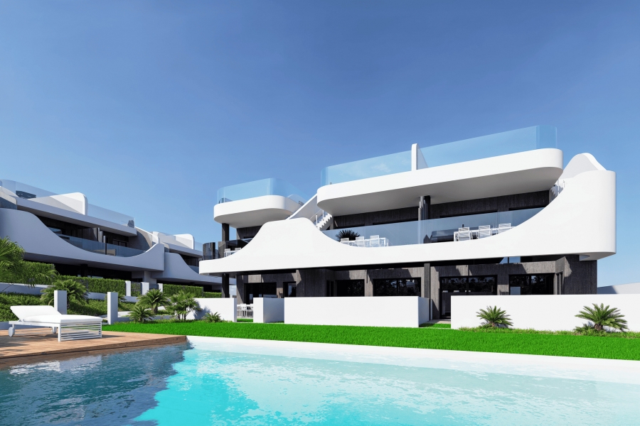 New - Apartment - San Miguel de Salinas - San Miguel - Town
