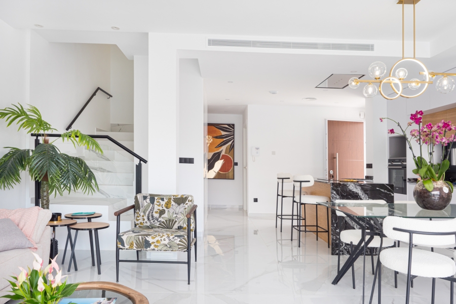 New - Detached Villa - San Pedro del Pinatar - San Pedro del Pinatar - Town
