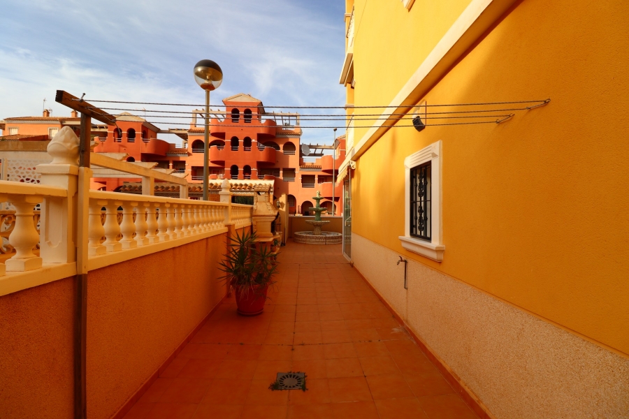 Re-Sale - Apartment - Orihuela Costa - Las Filipinas