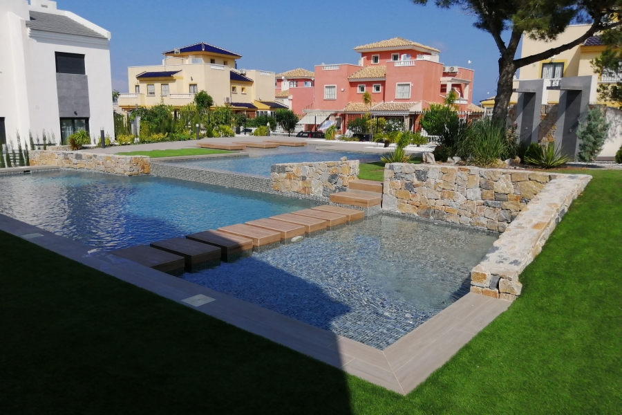 New - Apartment - Torrevieja