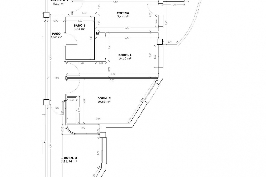 New - Apartment - San Miguel de Salinas - San Miguel - Town