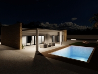 New - Detached Villa - El Pinós - El Pinós - Country