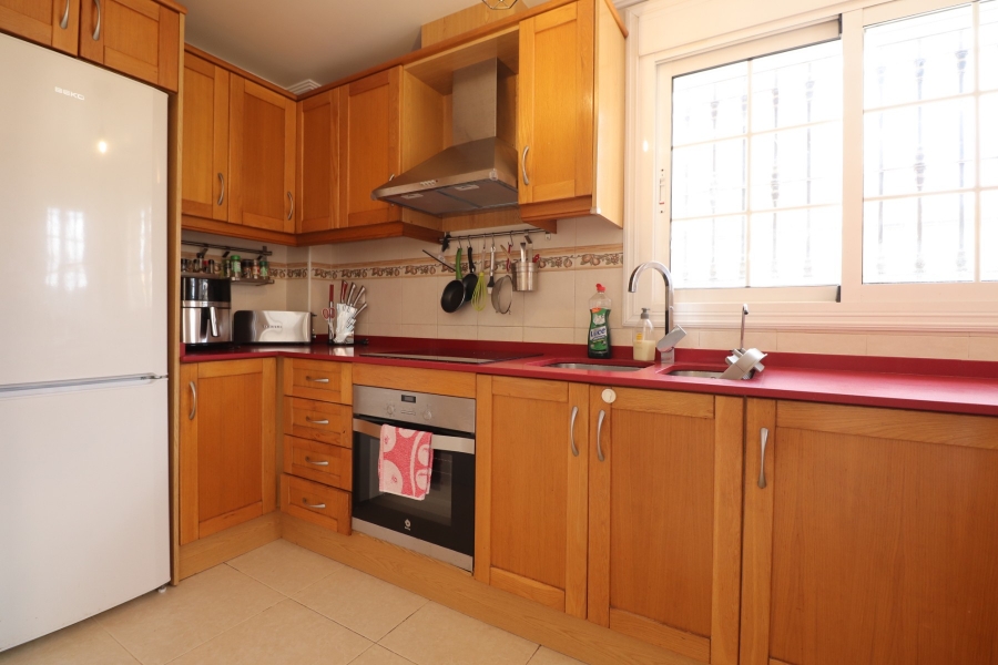 Re-Sale - Semi Detached Villa - Los Montesinos - La Herrada