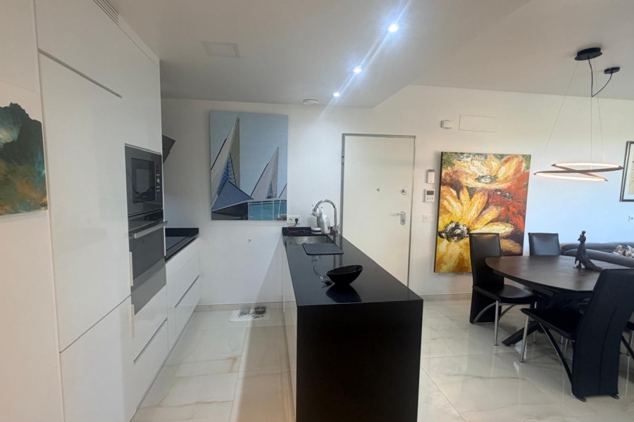 Re-Sale - Apartment - Orihuela Costa - Los Altos