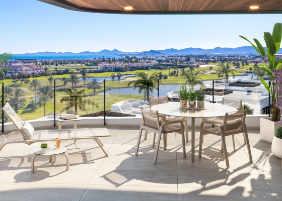 Appartement - Nieuw - Los Alcazares - Los Alcázares