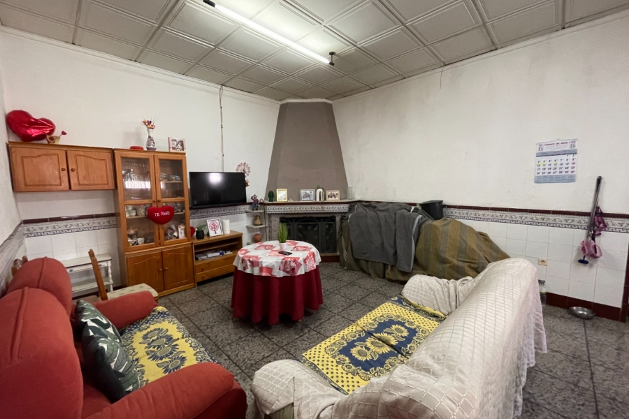 Re-Sale - Detached Villa - San Miguel de Salinas - pueblo