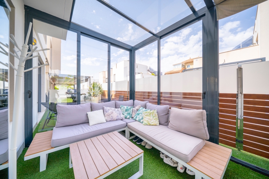 Re-Sale - Detached Villa - Torrevieja - Aguas Nuevas